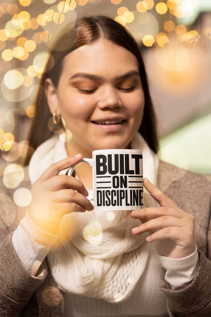 Built On Discipline Design 3