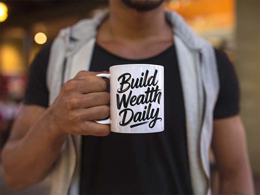 Build Wealth Daily Design 1